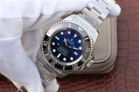 replica rolex deep weller